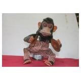 Mechanical Monkey Toy