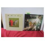 The Guess Who & Rush Vinyl Records