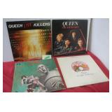 Queen Vinyl Collection
