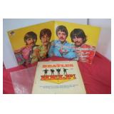 The Beatles Vinyl Records