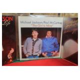 Michael Jackson 9 Singles Pack  Original