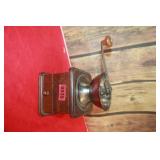 Vintage Coffee Grinder