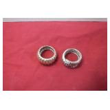 925  Silver  Ladies Rings  2