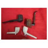 Tobacco Pipe Collection