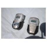 Cobra Micro Talk Walkie Talkie Radios