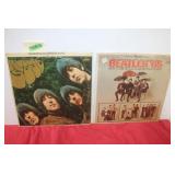 The Beatles Vinyl Records