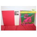 The Kinks & UB40 Vinyl Records
