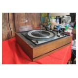 Dual 1209 Record Player