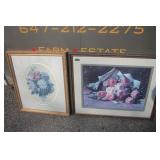 Floral  Framed Art Prints