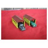 Matchbox Diecast  Garages & Lead Race Car