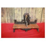 Early Cast Stanley Miter Box
