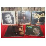Gordon Lightfoot Vinyl Collection