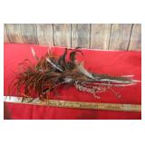 Feathers & Beads