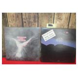 E.L.O & Emmerson,Lake & Palmer Vinyl Records