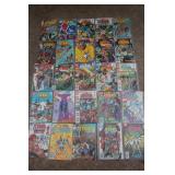 Titans Comic Collection
