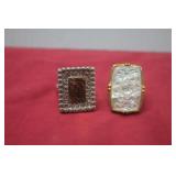 925 Silver Ladies Rings  2