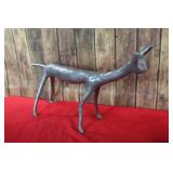 Funky Cat Sculpture