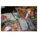 Designer Art Pillows  / New