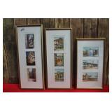 Architectural Art Print Collection