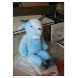 Toy Goat Stuffy