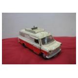 Dinky Toys Ford Transit Police Van
