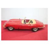 Diecast Durago Jaguar Toy Car
