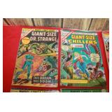 # 1 Dr Strangs Giant Comics & More