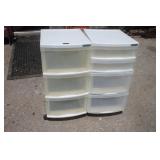 Gracious Living Storage Drawers