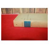 The Hallowed Ground First Edition Book