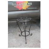 Iron Table Base