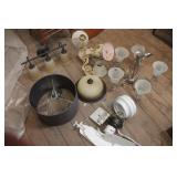 Fan & Ceiling Light Fixtures