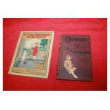 First Edition Books  Little Brothers To The Scouts
