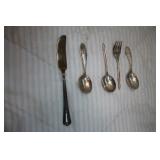 Vintage Flatware