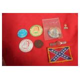 Vintage Pins & Crests