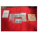 Canada Stamps & Tobbaciania