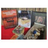 Great Books, Porcelain & Nostalgic Collection