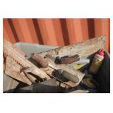 Masonary Tool Collection / Chalk Lines