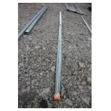 3/'8 x 10ft Threaed  Rods