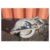 SkilSaw 71/4' Worm Drive Saw