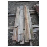 Reclaimed Pine Lumber