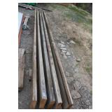 2 x 10' x 14ft  Reclaimed Planks