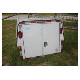 Truck Work Cap  Aluminum / Ladder Racks