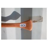 Vintage Canoe Paddle
