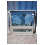 Aluminum Low E Crank Out Windows  47 x 47'
