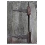 Forged  Metal Door Hinges