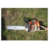Stihl MS 260 Chainsaw