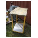 Rolling Work Bench