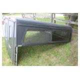 ARE Truck Cap w / Doors  Aluminum/