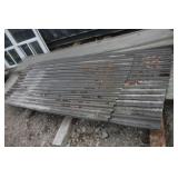 Sheet Metal Roofing 5 Pce