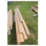 Pile Of 2 x 4 s